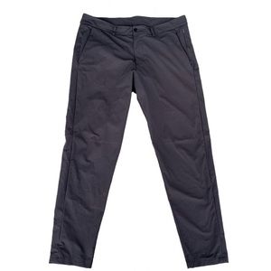 Black lululemon pants size 36